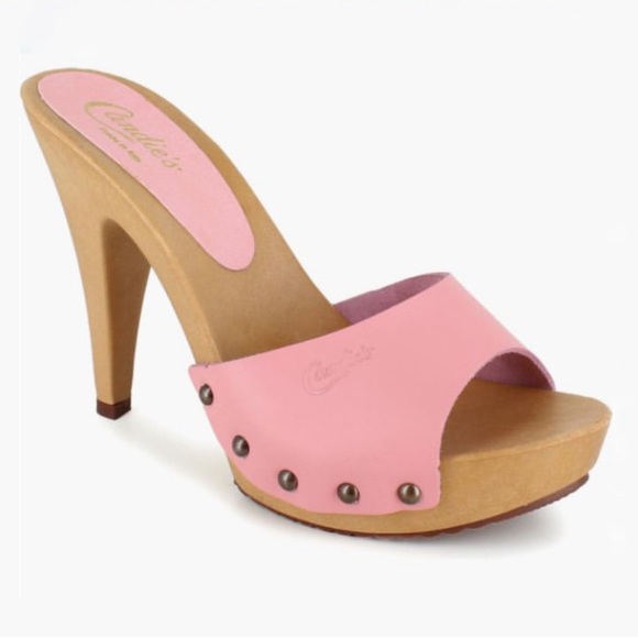 🍭Candie’s Slide Sandal🍭 🧡🩷💛💚🤍 - Picture 6 of 10